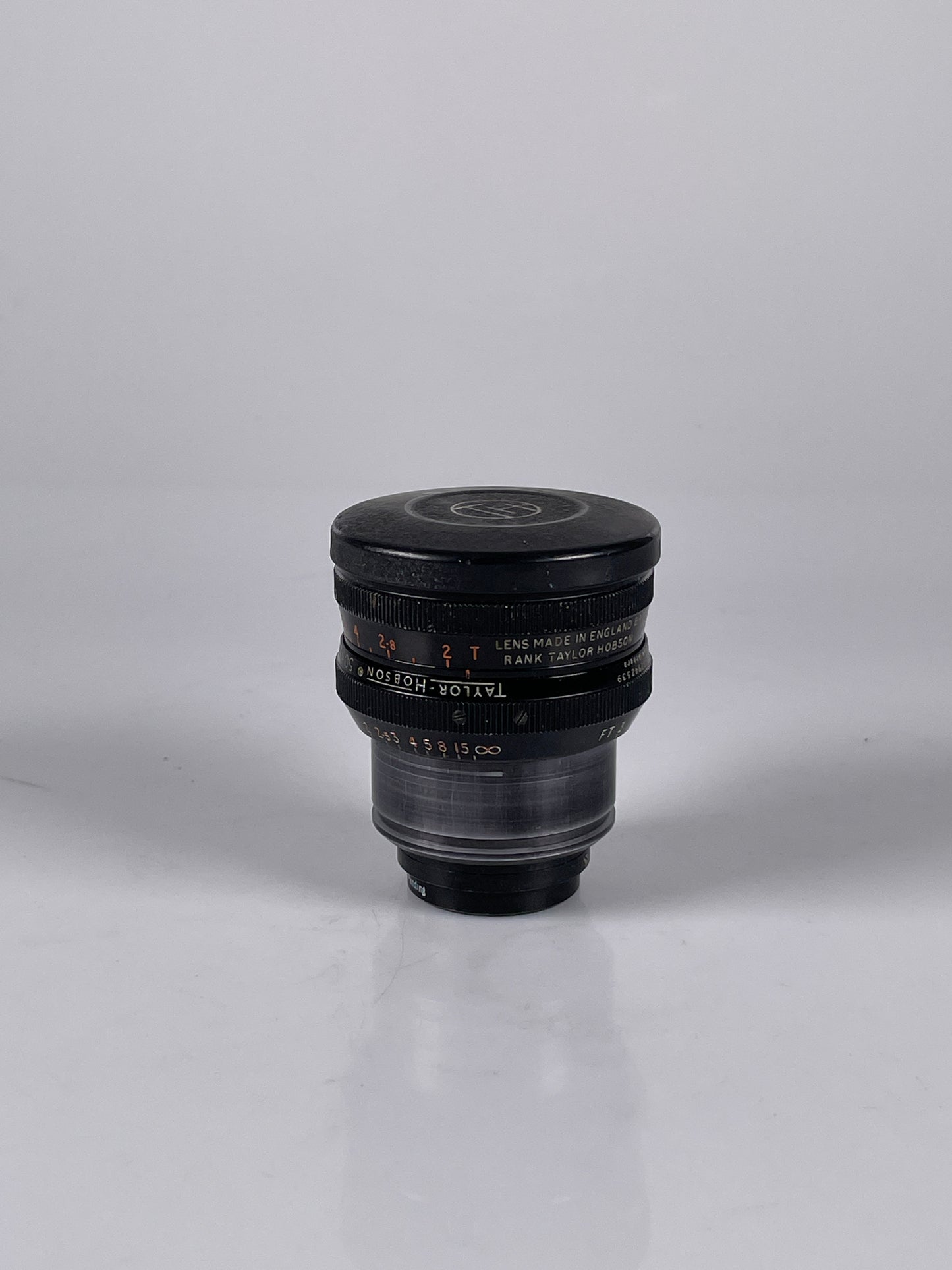 Cooke Kinetal 50mm f1.8 (T2) Lens Arriflex standard mount Arri