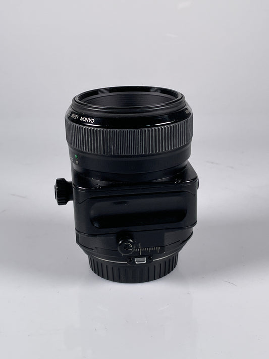 Canon TS-E 90mm f2.8 Tilt Shift TS Lens EF mount
