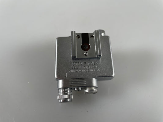 Bell & Howell FOTON Viewfinder with 4 inch lens for Cooke