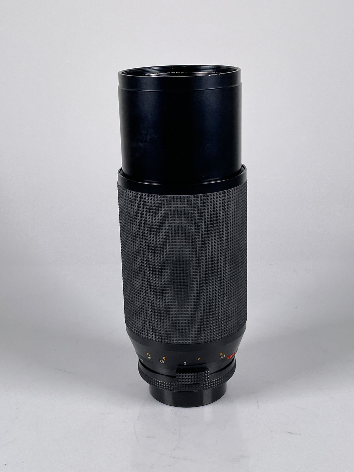 Contax Carl Zeiss Vario-Sonnar T* 70-210mm f/3.5 Lens AEG C/Y
