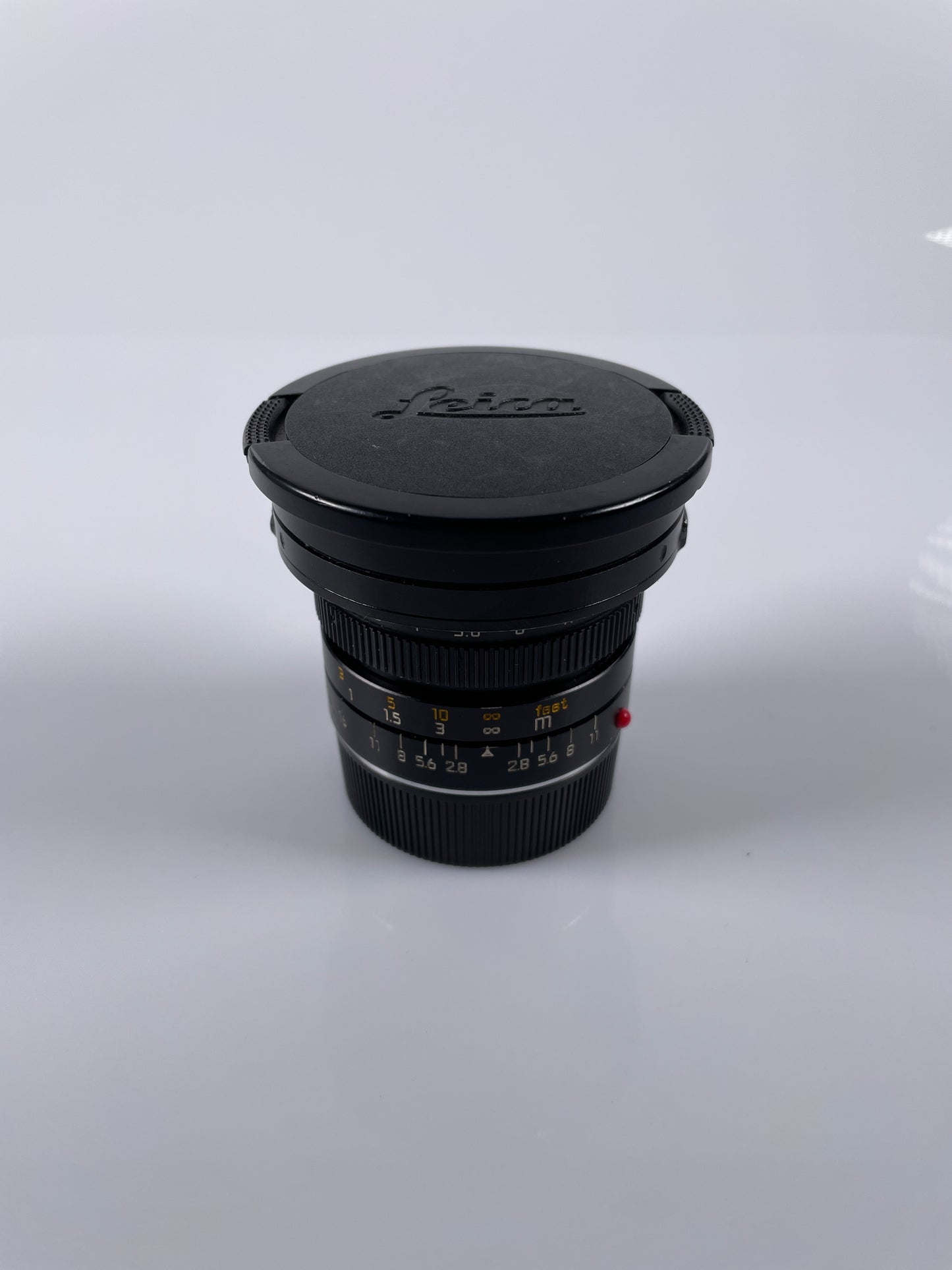 Leica M 21mm f2.8 Elmarit-M E60 Canada Lens
