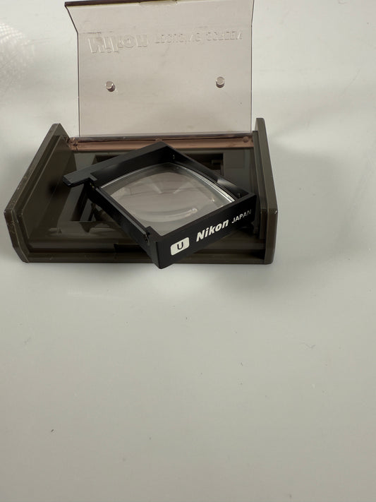 Nikon Finder Focusing Screen Type U for Nikon F6