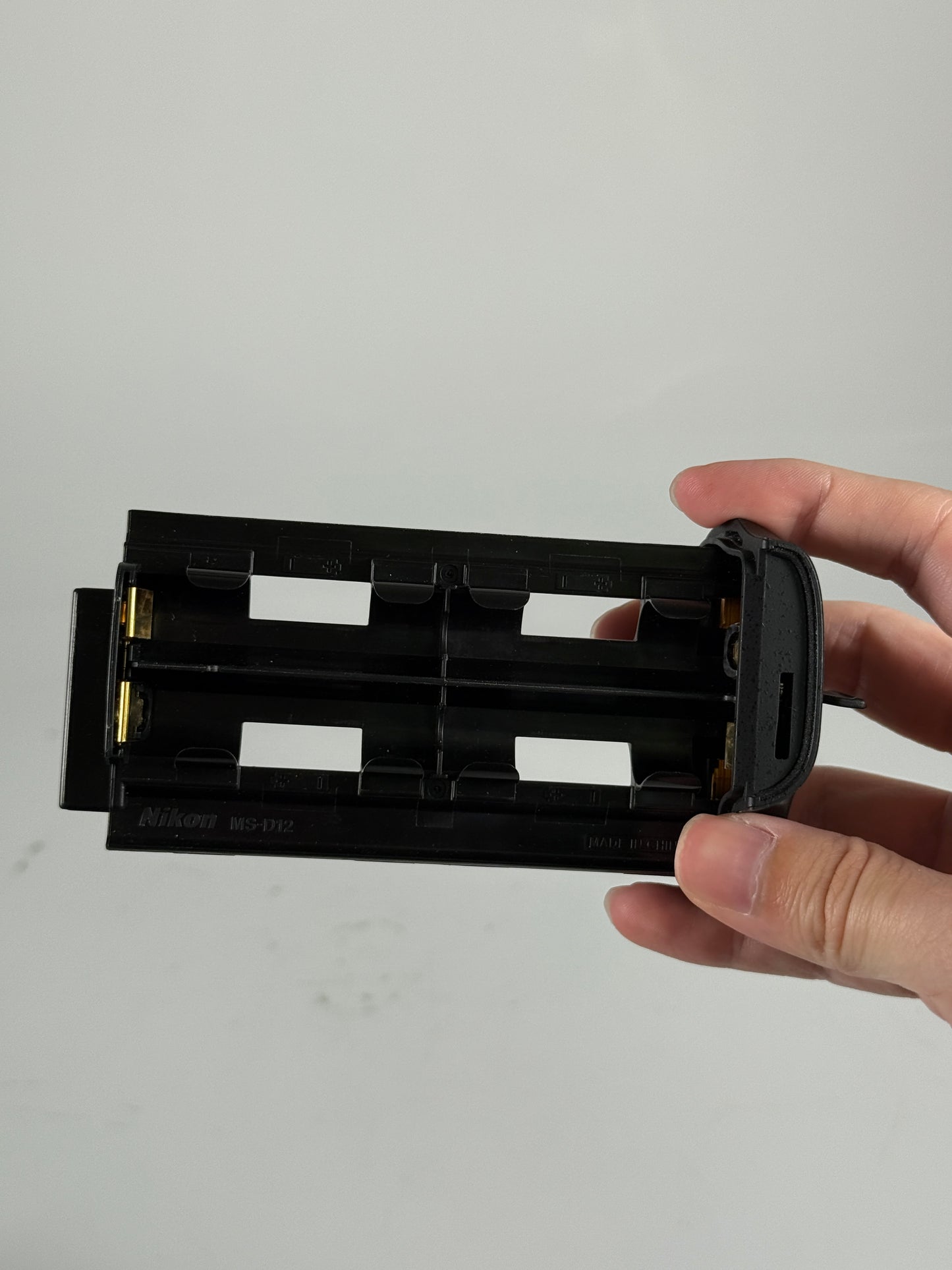 Genuine OEM Nikon MB-D12 Battery Grip for D800/D800E/D810/D810A