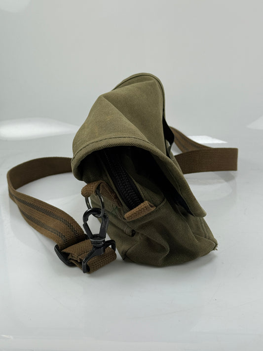 Domke F-5XB Shoulder/Belt Camera Bag Green canvas