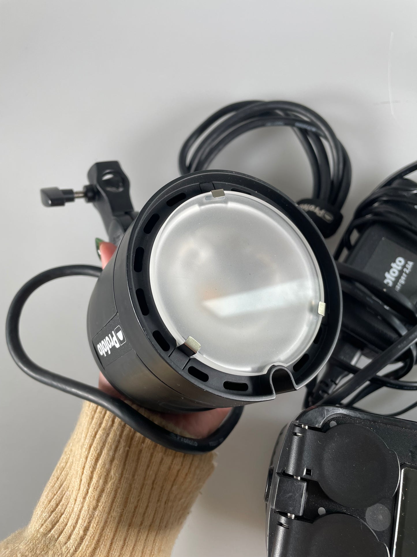 Profoto B2 250 AirTTL 2-Head Location Kit