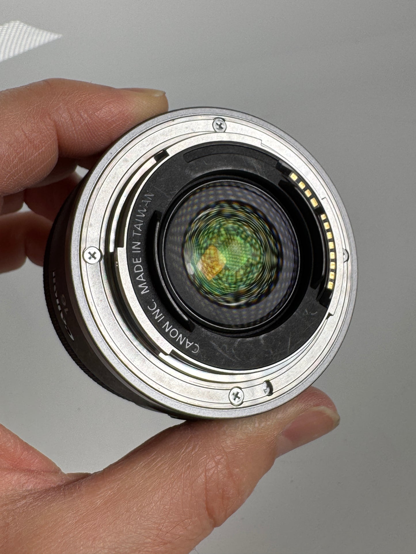 Canon RF 16mm f2.8 STM Lens