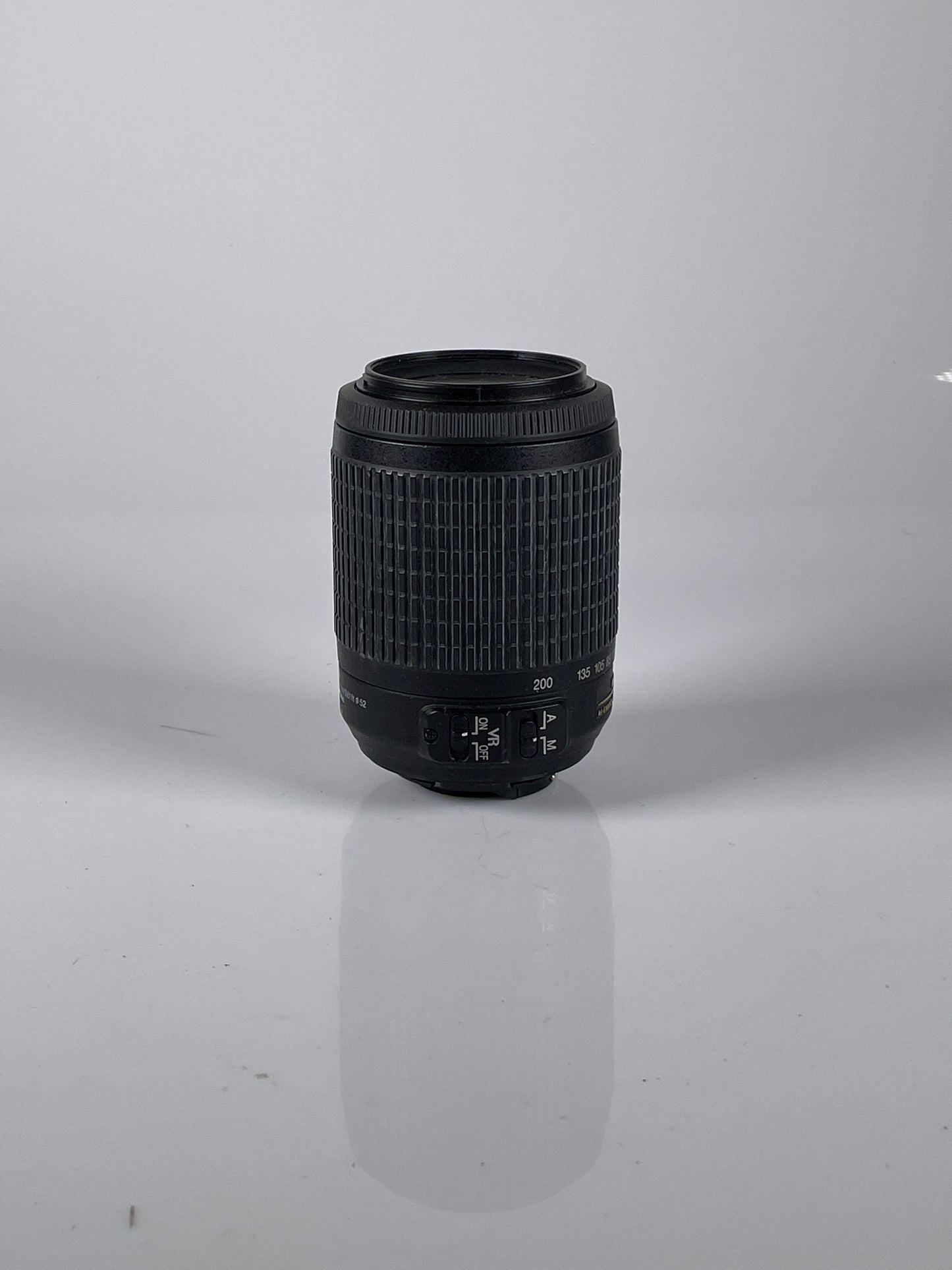 Nikon Nikkor AF-S 55-200mm f4-5.6 G ED DX VR IF Lens AFS
