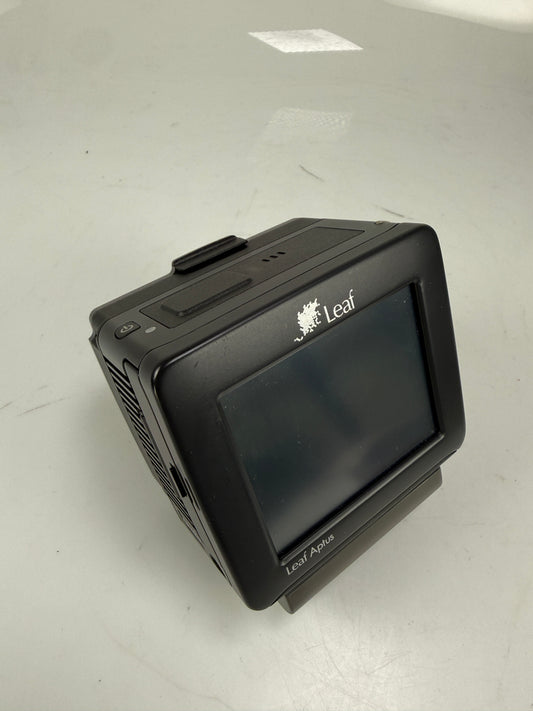 Leaf Aptus 65S Digital Back for Hasselblad H mount Cameras