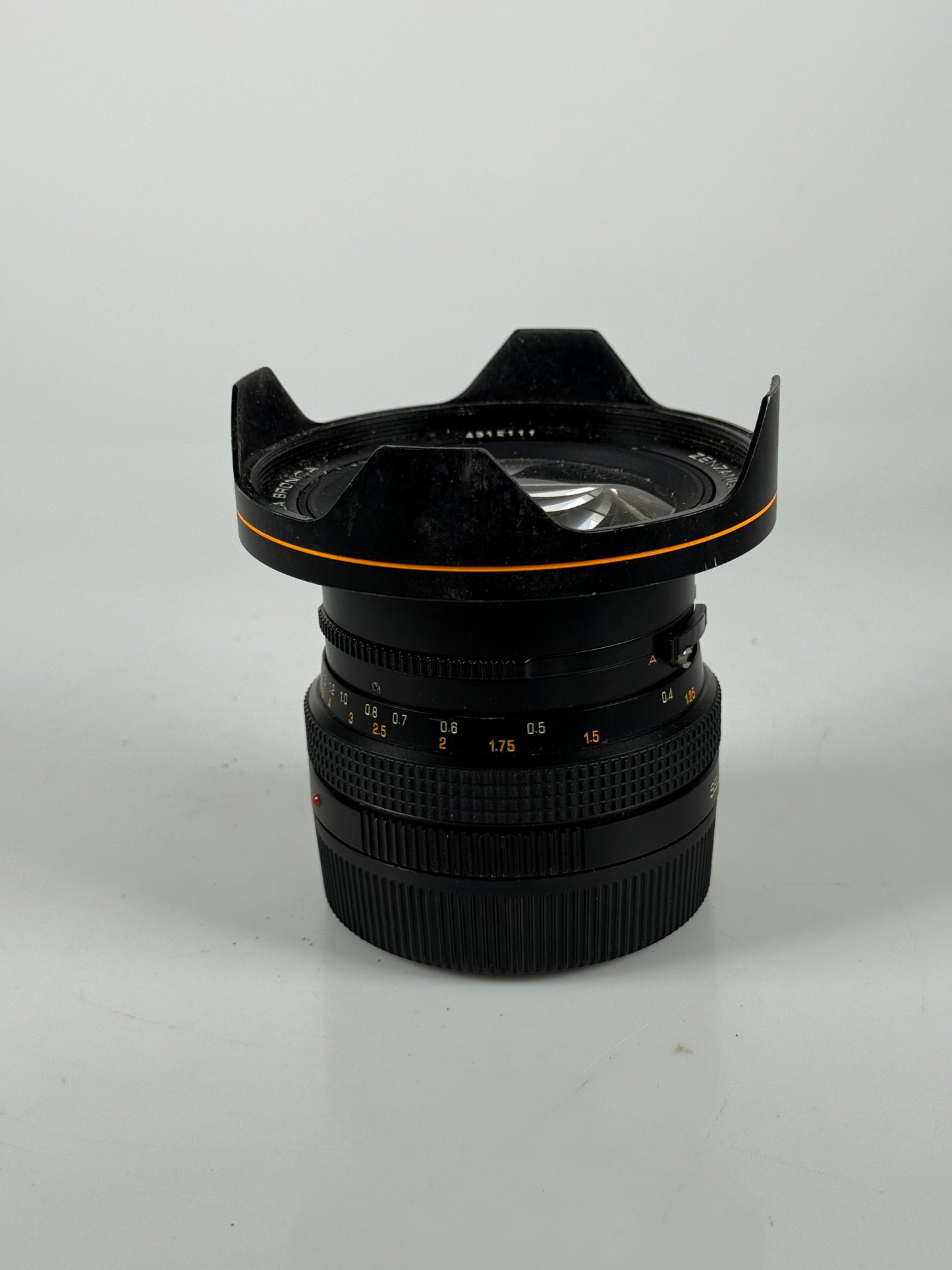 Zenza Bronica Zenzanon-S 40mm F4 Lens For SQ SQ-A SQ-Ai