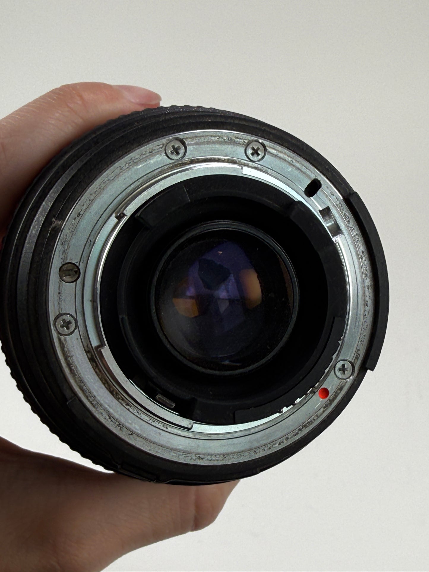 Sigma AF 70-300mm F4-5.6 D APO Macro Lens Nikon