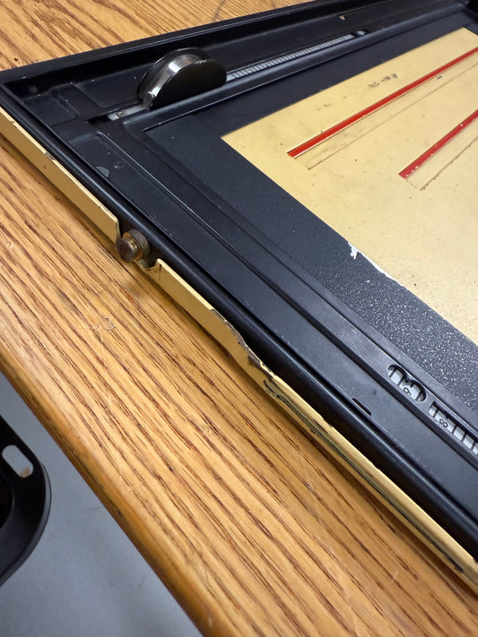 Saunders 11x14 FOUR-BLADE PRECISION DARKROOM PRINTING EASEL