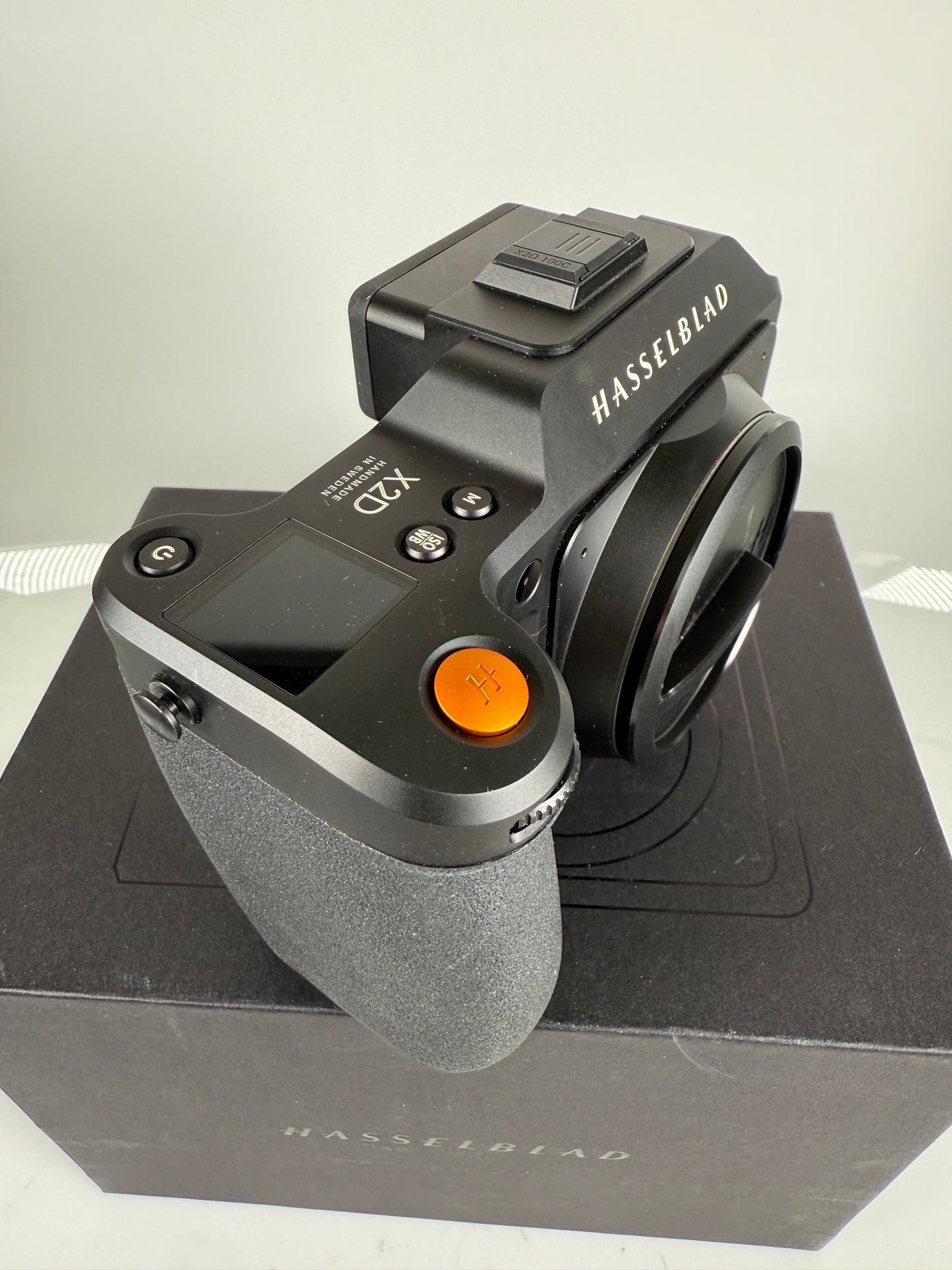 HASSELBLAD X2D 100C Medium Format Mirrorless Camera Body