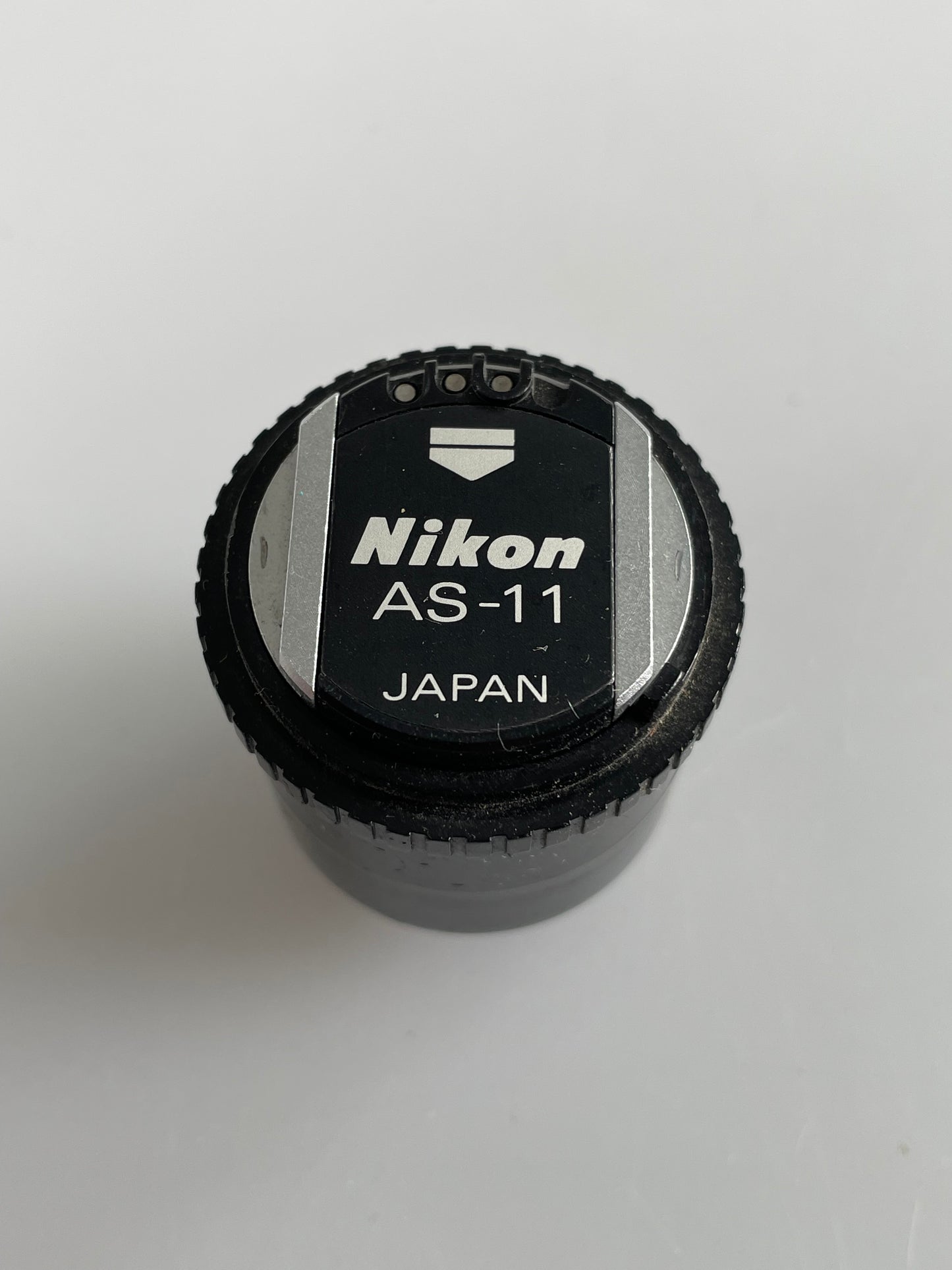 Nikon AS-11 Tripod Adapter (SB-16A or SB-17 Flash to 1/4" Female Adapter)