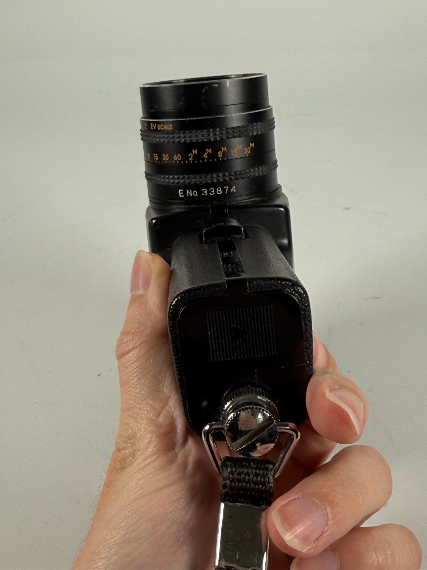 Soligor Spot Sensor II Analog Spot Light Meter
