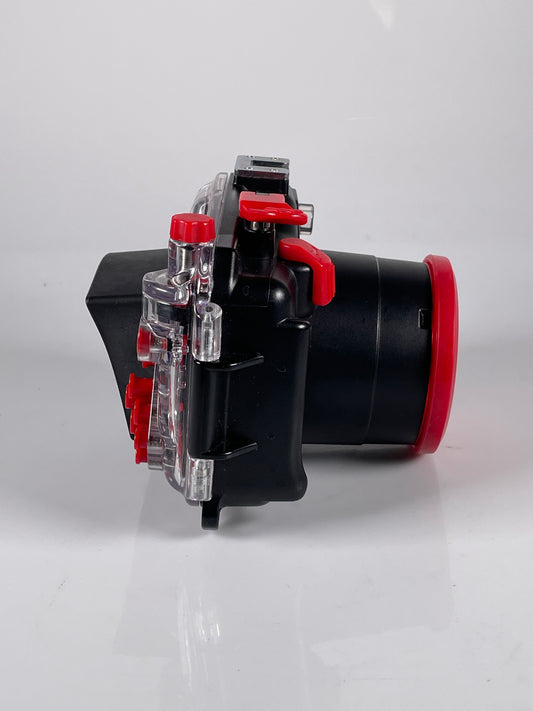 OLYMPUS PT-050 Underwater Case Waterproof Protector for XZ-1