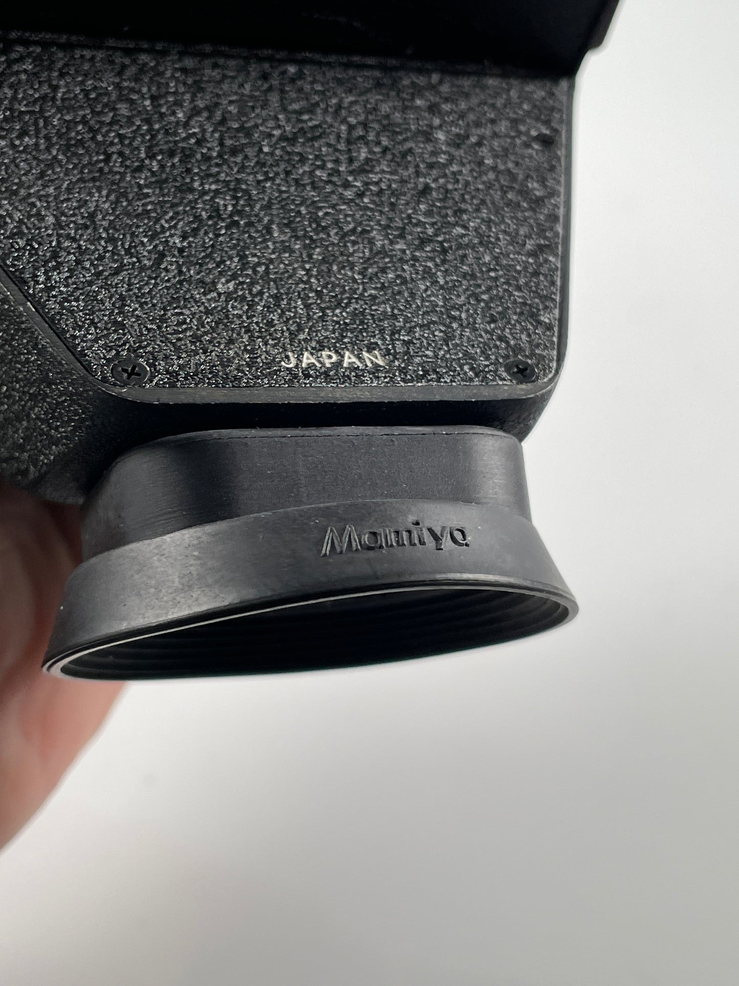 Mamiya RB67 Eye Level Prism View finder