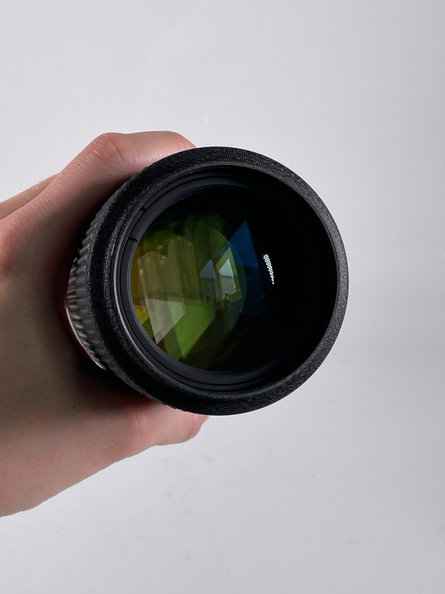 Nikon Nikkor AF 200mm f4 D ED Micro Lens in box