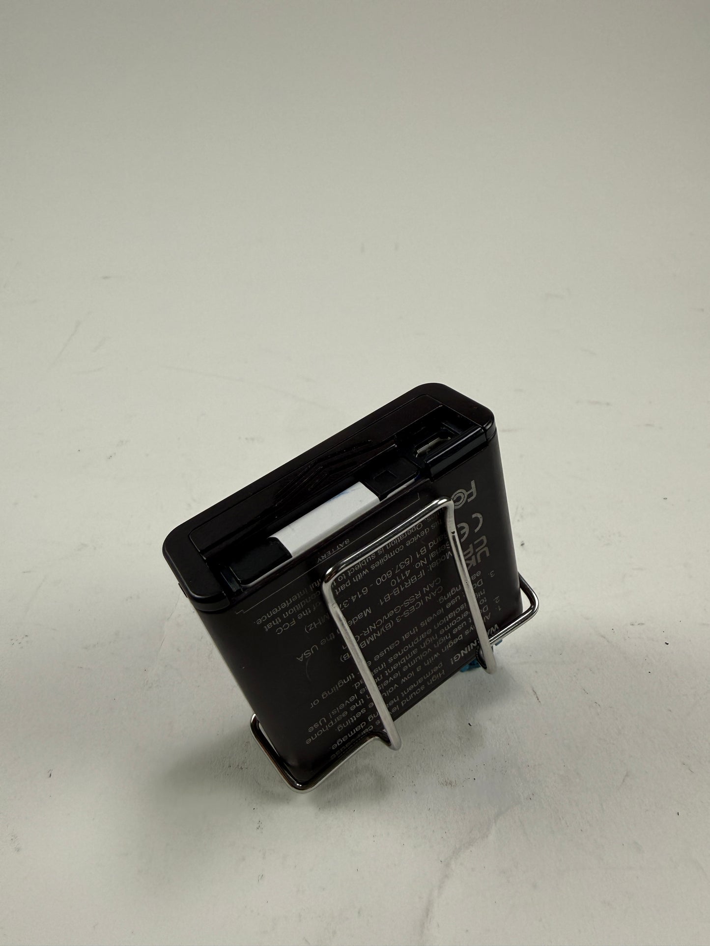 Lectrosonics IFBR1B UHF Wide-Band Belt-Pack IFB Receiver