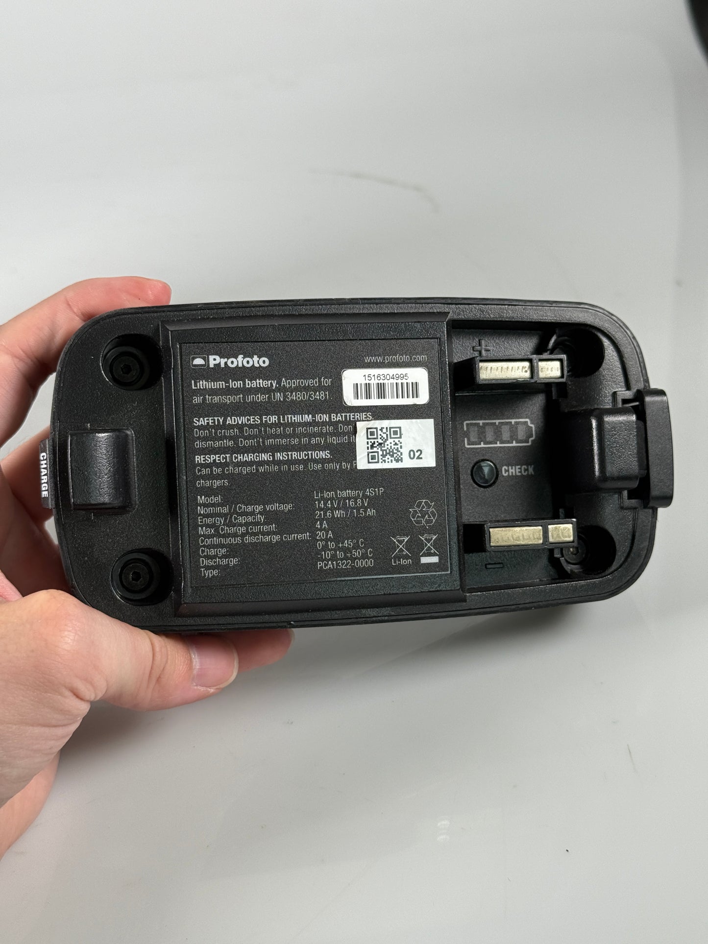 Profoto B2 250 AirTTL 2-Head Location Kit