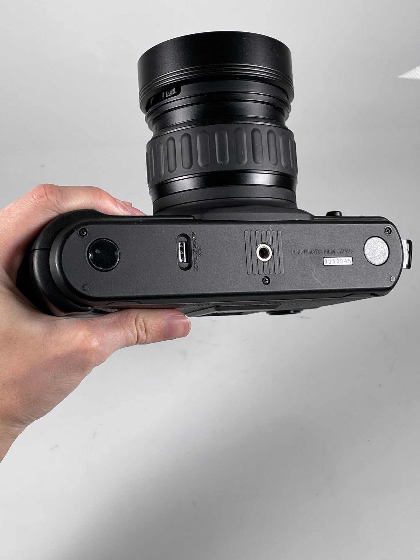 Fuji Fujifilm GW690 III 6x9 Film Camera 90mm F3.5 Lens