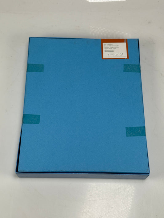 Oriental Seagull Photo Paper 100 Sheets 8x10 inch Portrait FB-R warm tone soft contrast