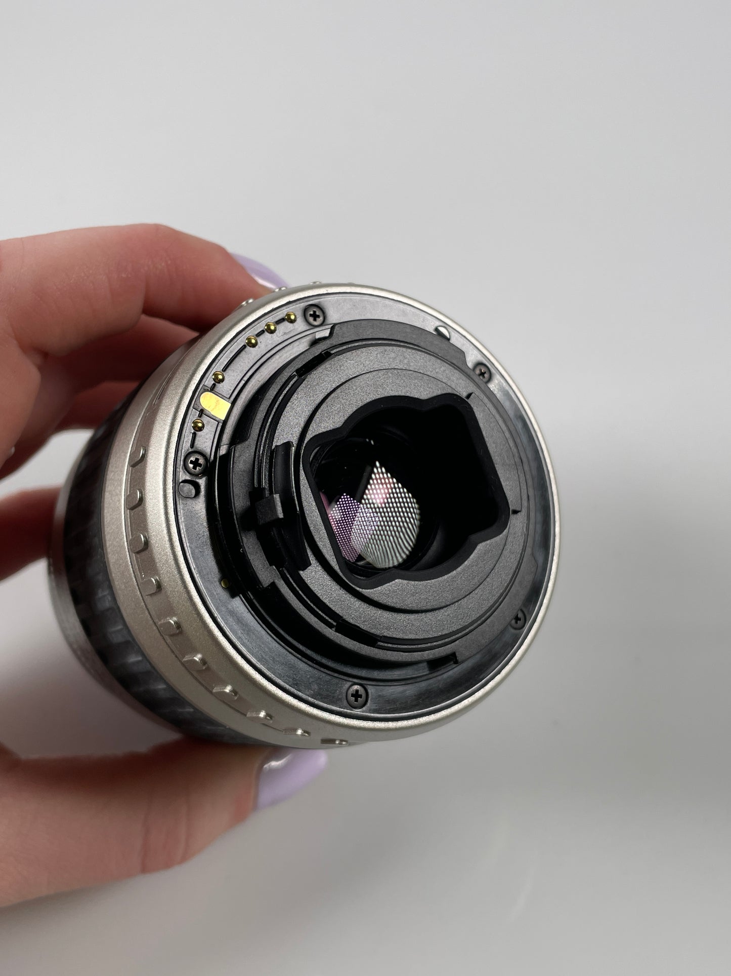 SMC Pentax-FA 28-90mm f3.5-5.6 zoom lens