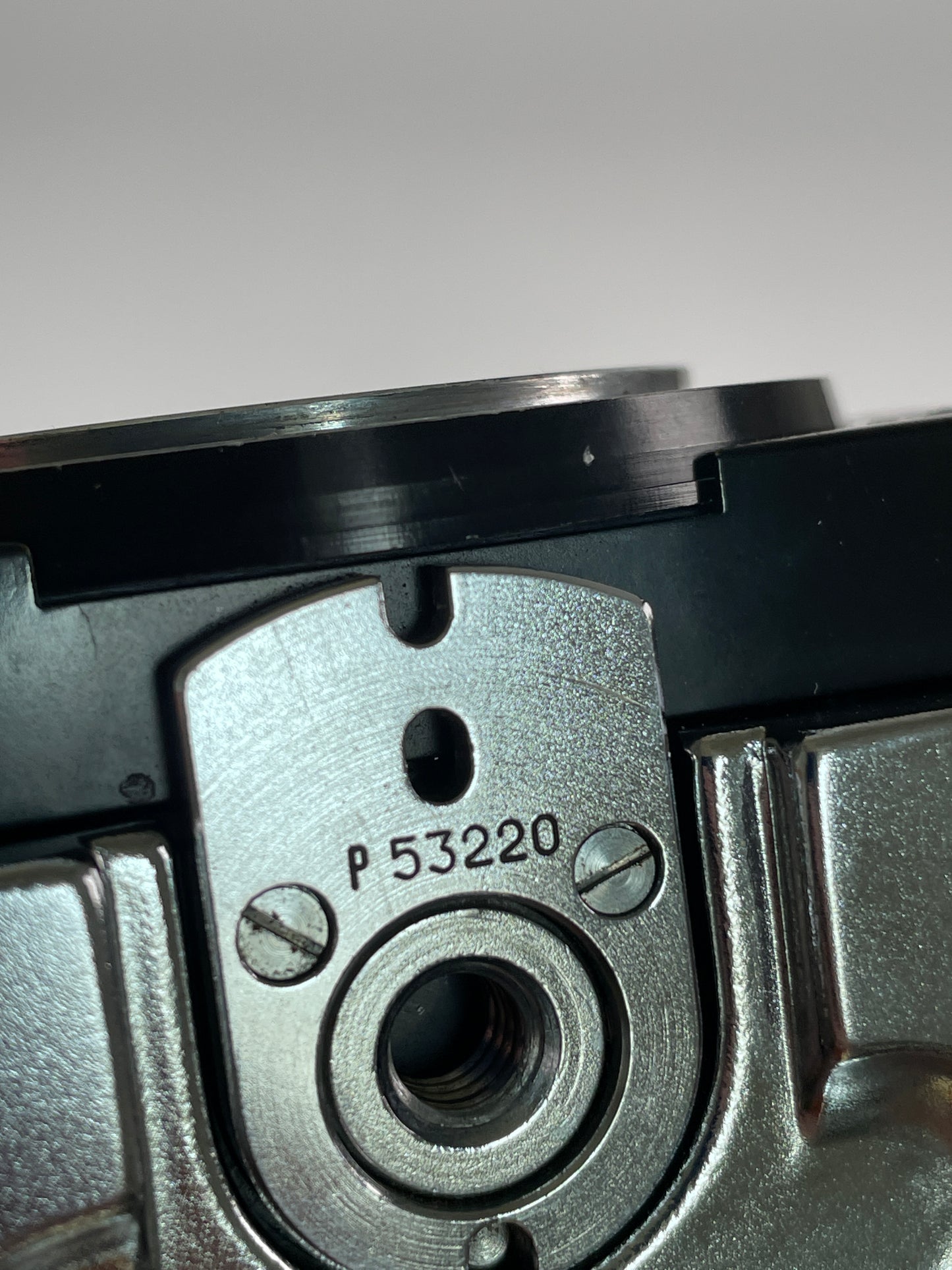 Zeiss Ikon Contarex Super Electronic 35mm SLR Film Camera