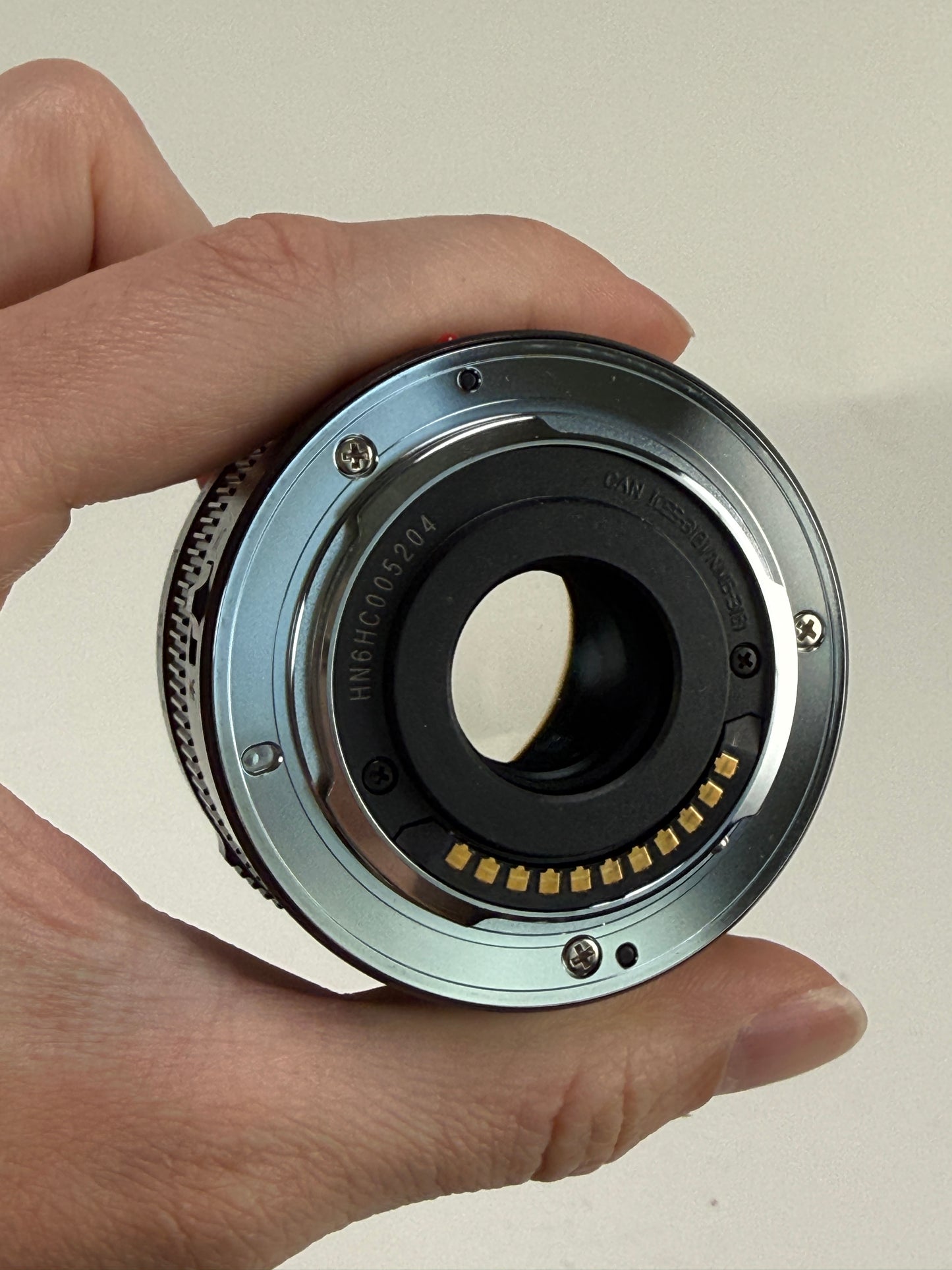 Panasonic Leica DJI 15mm f1.7 Lens for MFT Micro Four Thirds Mount Cameras