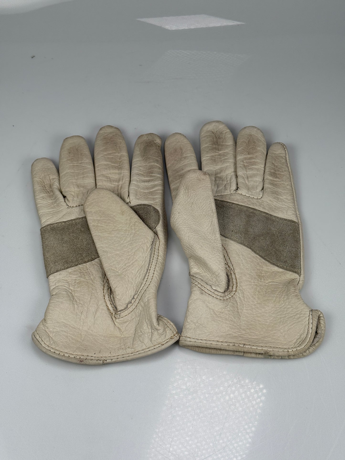 Arri Arriflex Fresnel light lens leather Gloves