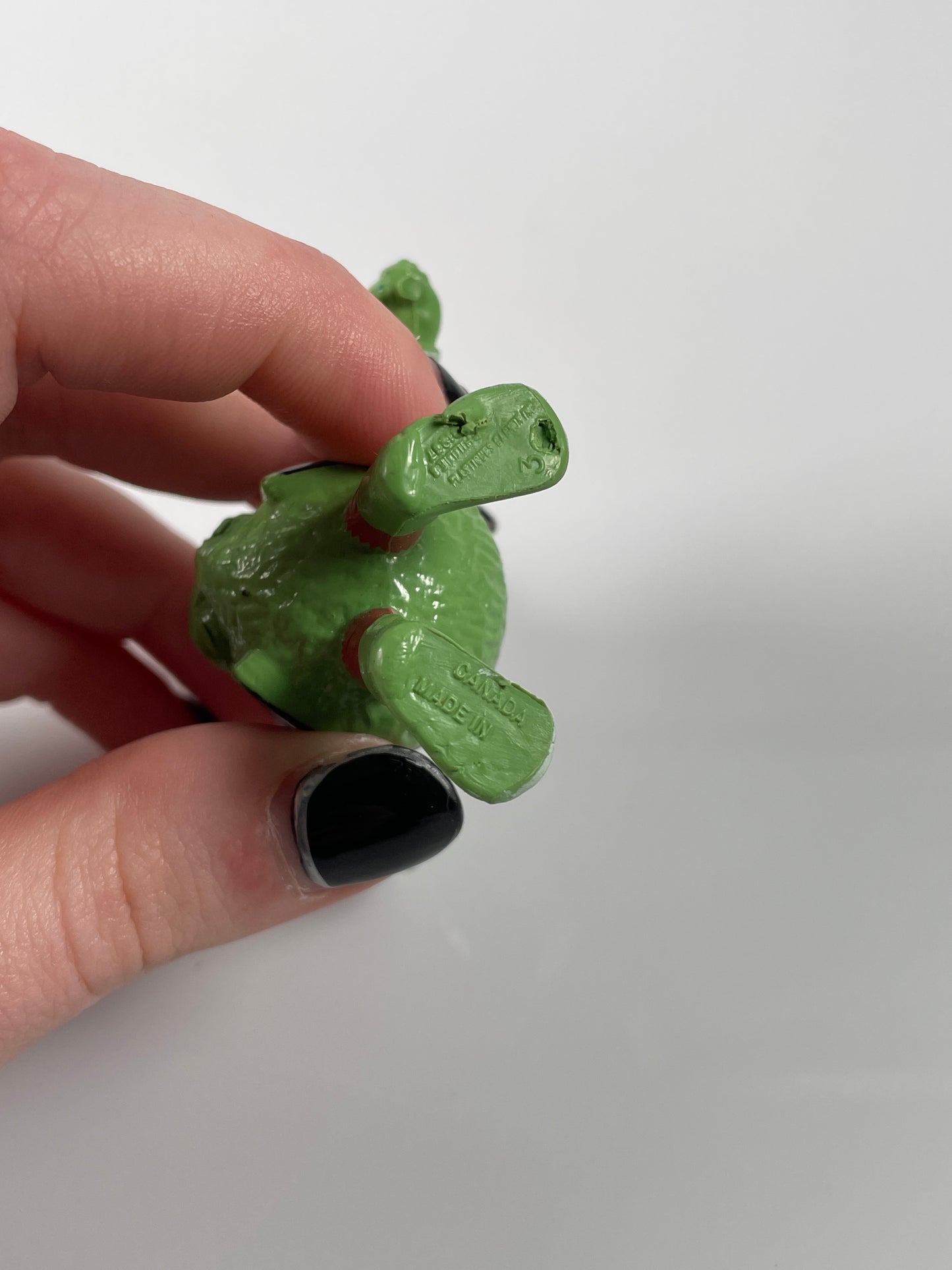 Philadelphia Philly Phanatic 1987 MLB Mascot Suit and Hat Vintage Figure