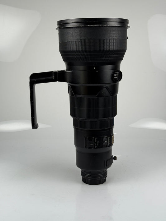 Nikon Nikkor 400mm f2.8 AF-S D II Lens