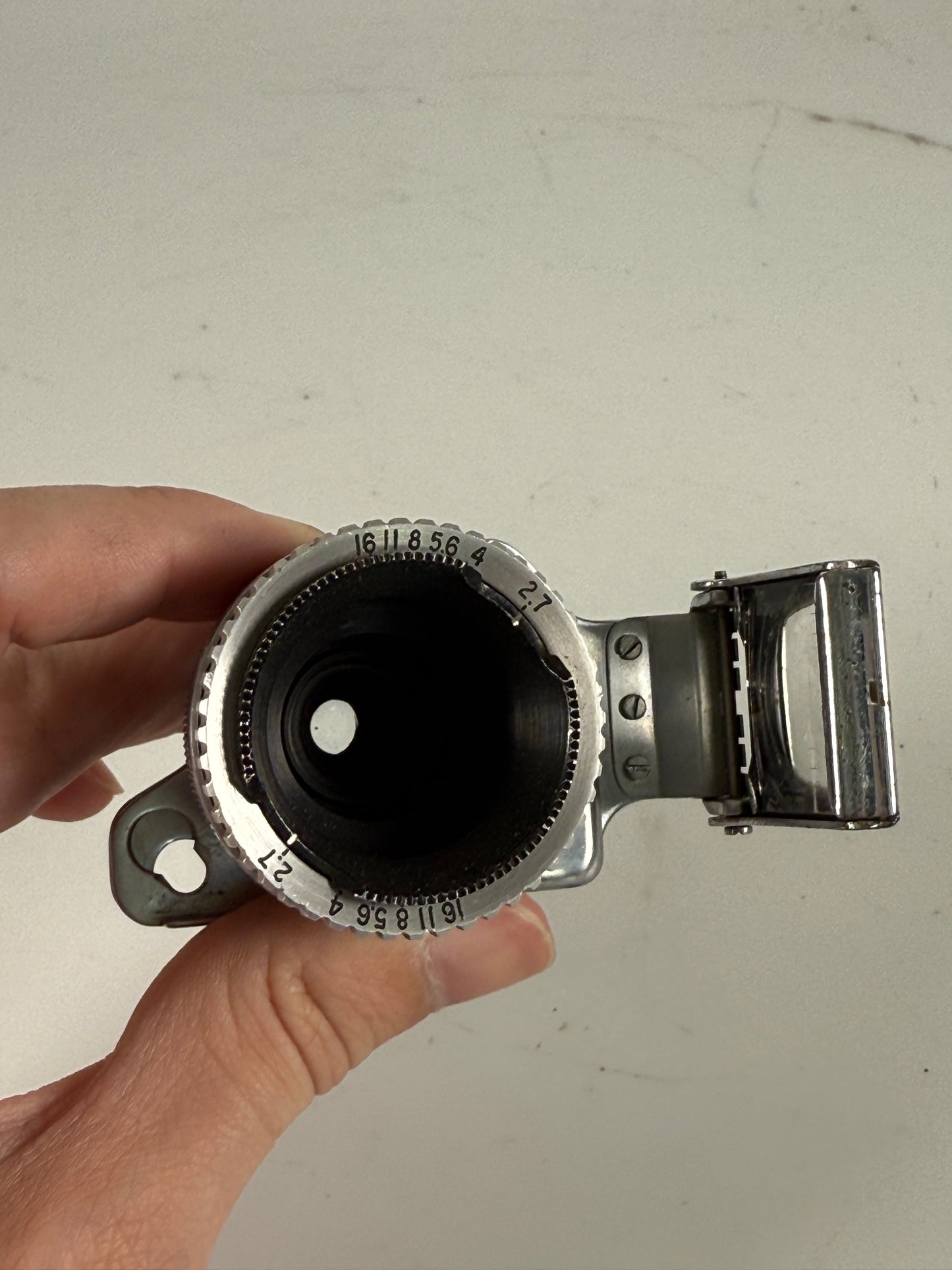 Kodak Cine Ektanon 15mm f2.7 Camera Lens