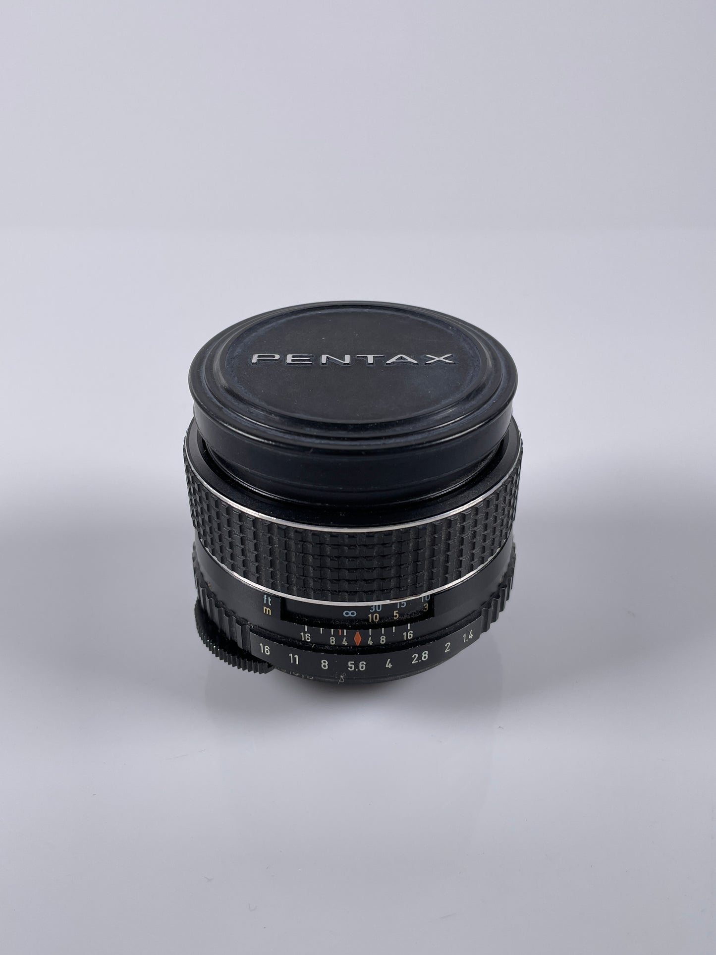 PENTAX SMC TAKUMAR 50mm F1.4 M42 lens Asahi