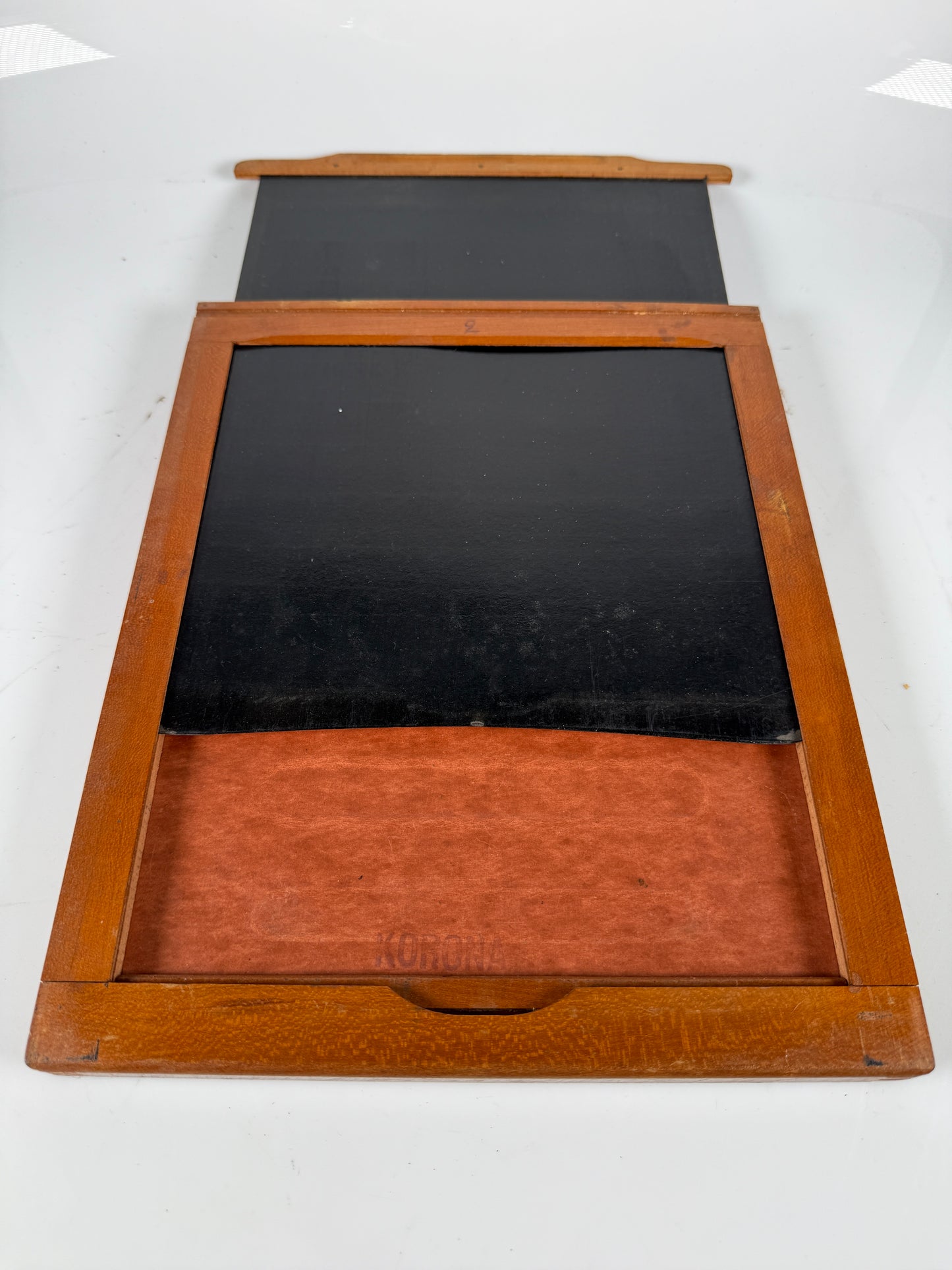 Korona 8x10 wooden Film Holder Large Format