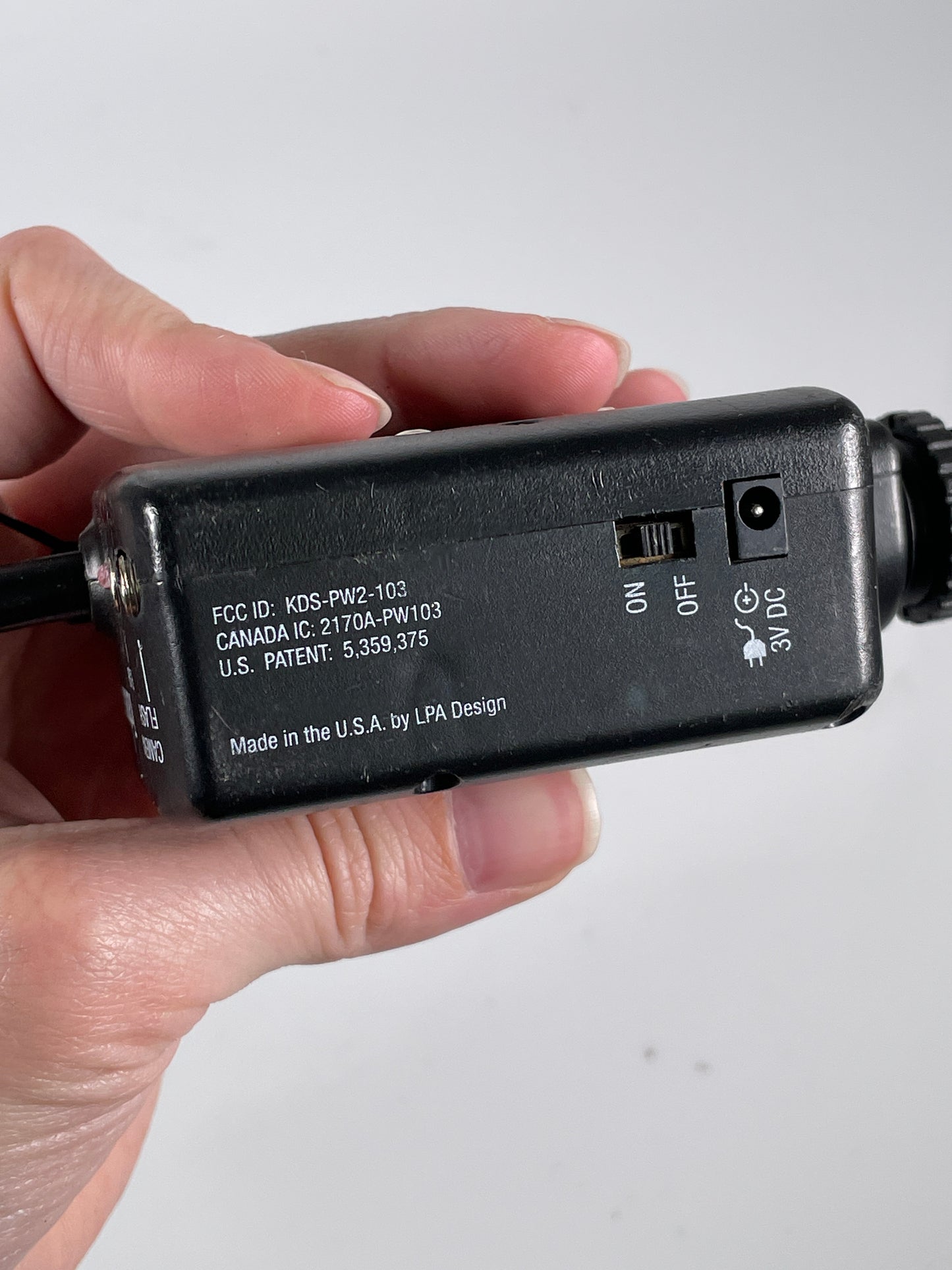 PocketWizard Plus II Transceiver Pocket Wizard READ