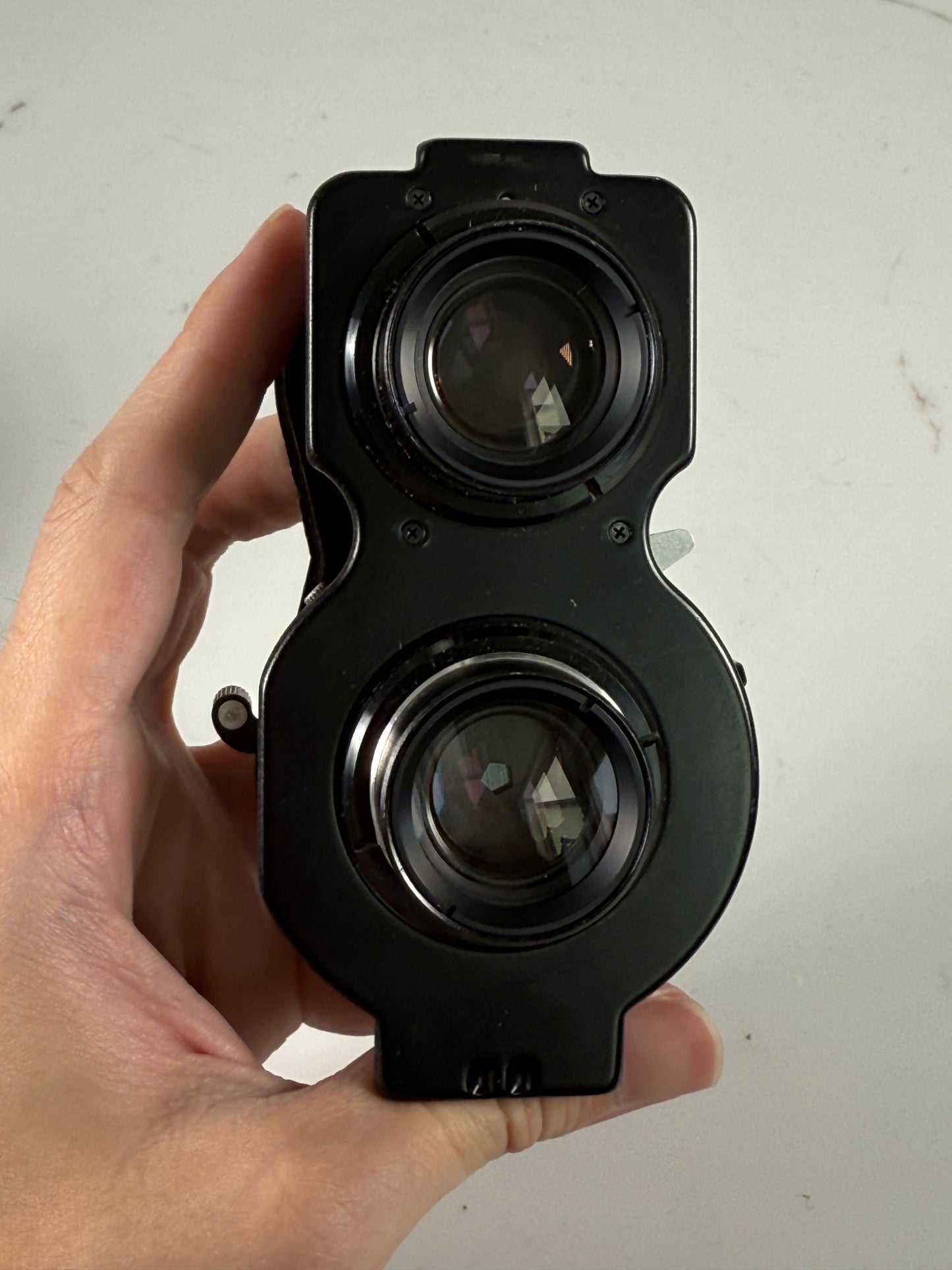 MAMIYA Sekor 55mm F4.5 TLR Lens for C330 C220 C33 C22 C3