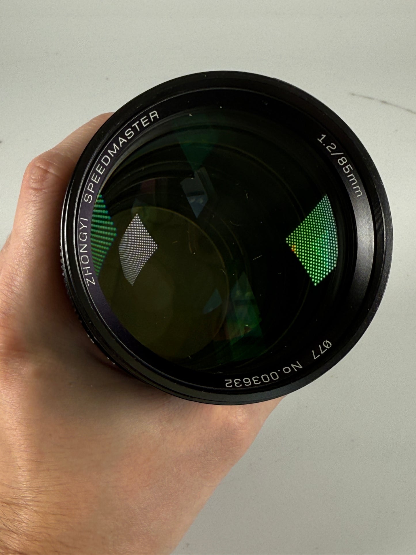 Mitakon Zhongyi Speedmaster 85mm f1.2 Lens for Sony E
