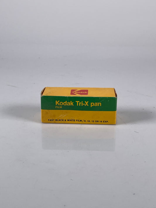 Kodak trix tri-x 120 TX120 Film B&W black and white film