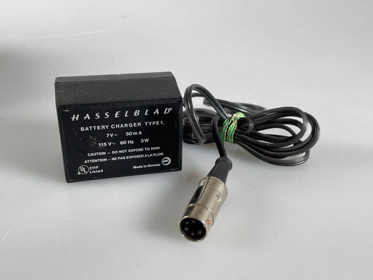 Hasselblad Battery Charger Type 1 for 500 EL 500 EL/M 553ELX