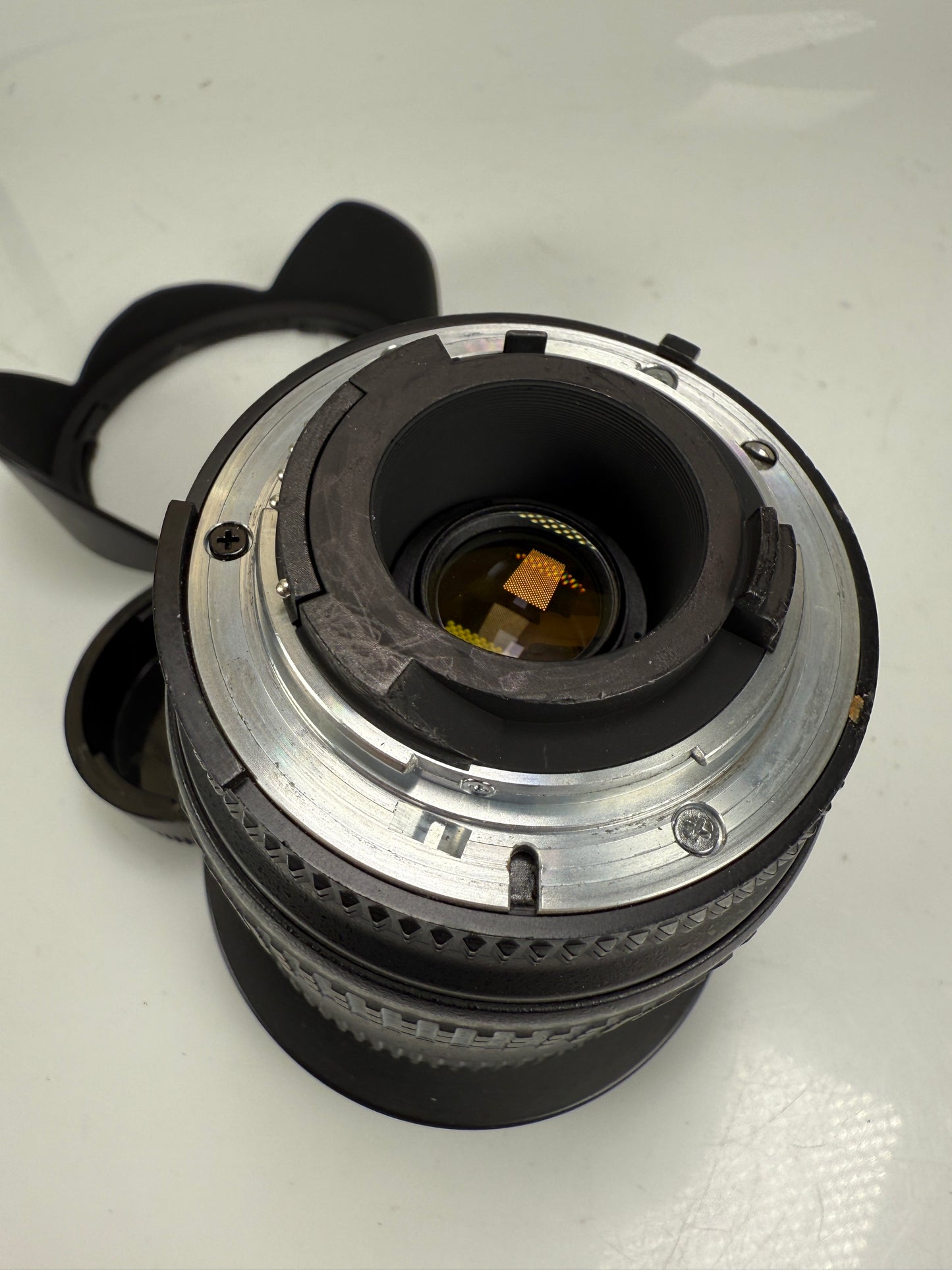 Nikon Nikkor AF 18-35mm f3.5-4.5 D ED IF ASPH Lens