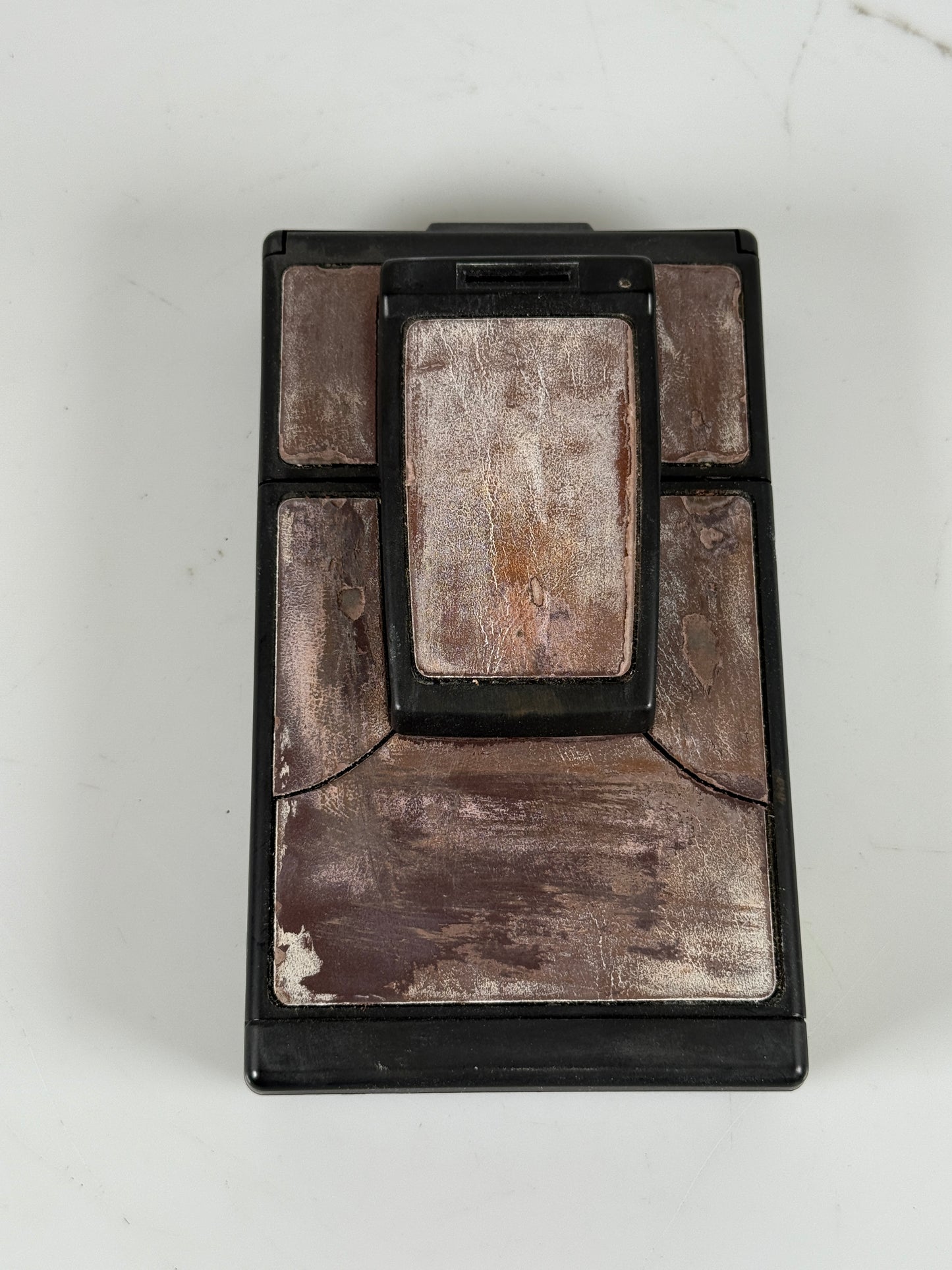 Polaroid SX-70 model 3 film land camera black