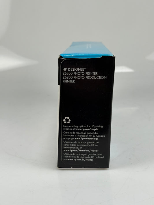 Genuine HP B6Y19A Original Ink Cartridge Inkjet - Light Magenta Exp 2021