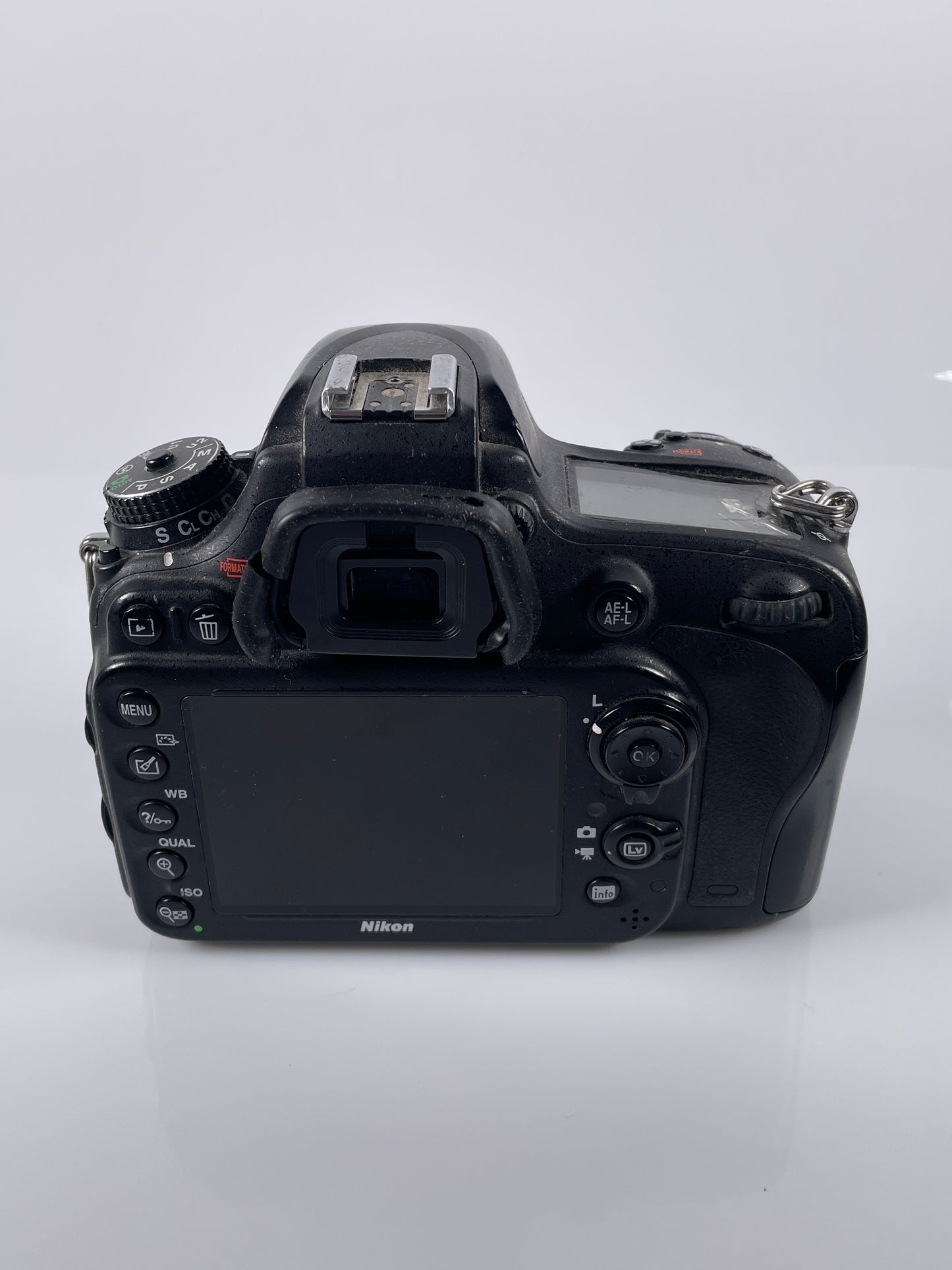 Nikon D600 24.3MP Digital SLR Camera Body