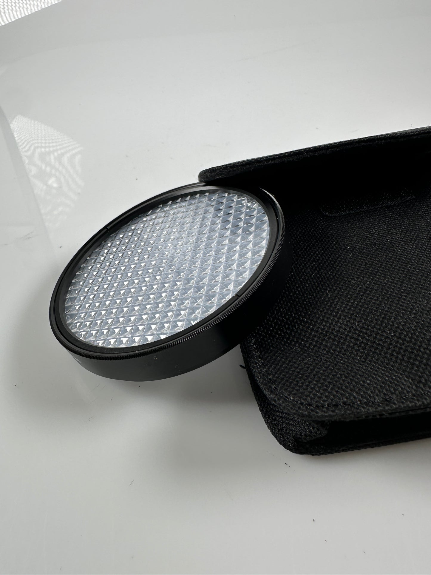 Expodisc 77mm Camera Warm White Balance Filter