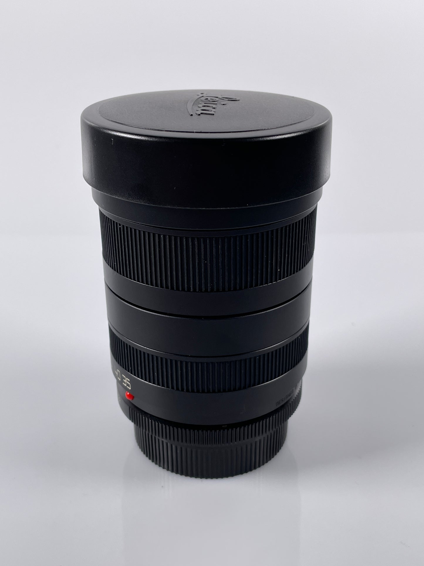 Leica R 35-70mm f4 Vario Elmar Macro E60 ROM Lens w/ hood