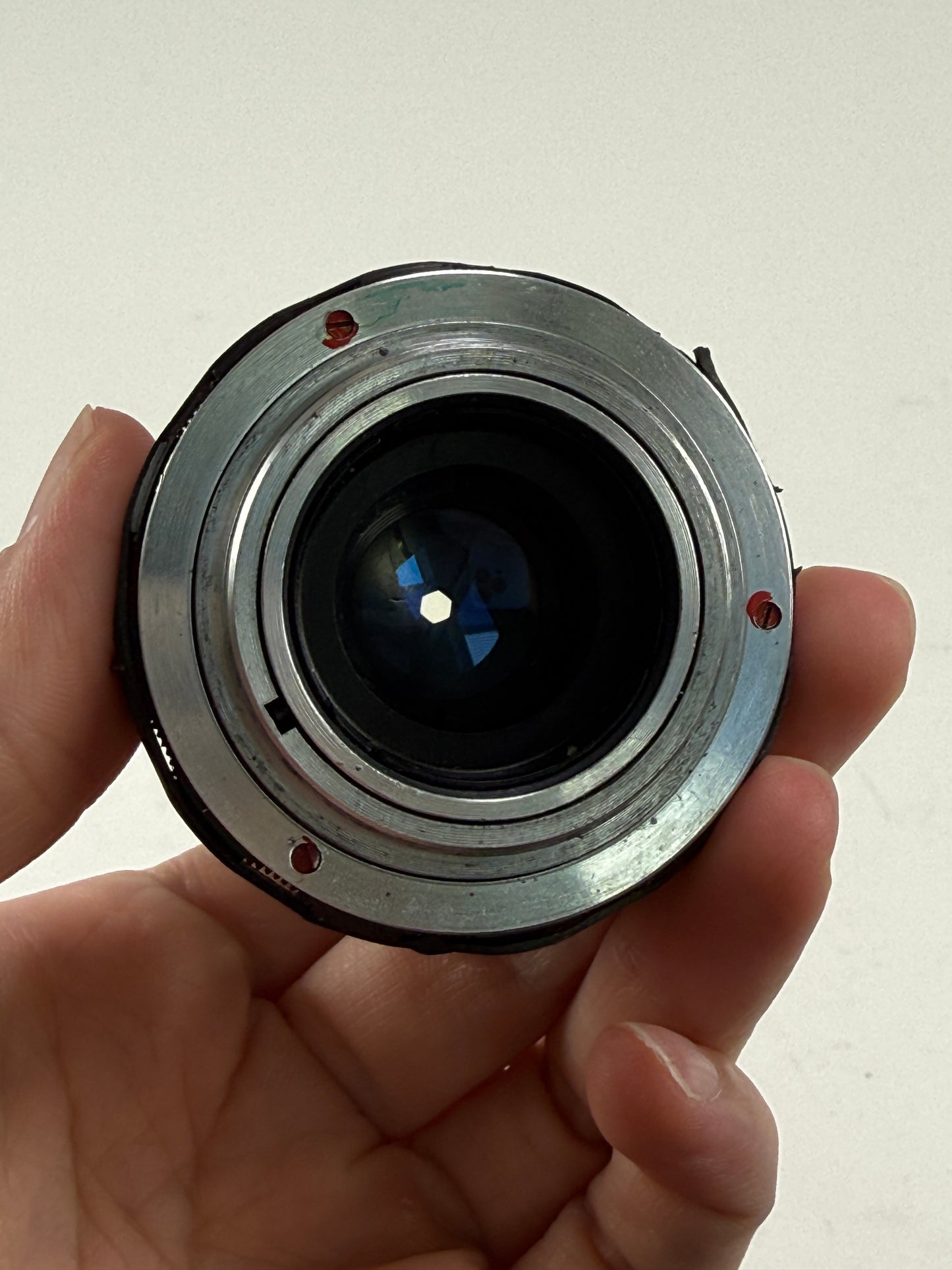 Industar 61N 53mm F2.8 M39 Leica Rangefinder LTM Mount Prime Lens