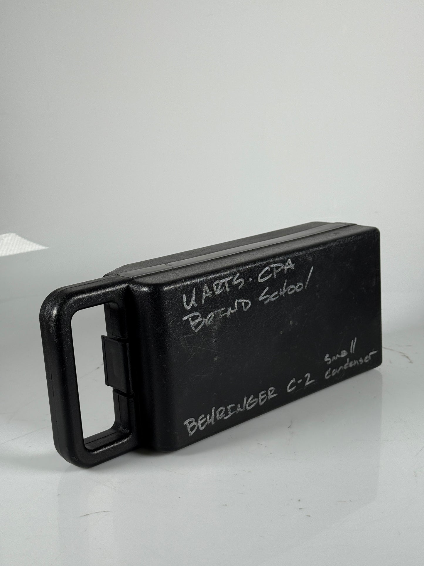 Behringer C2 C-2 Pair Condenser Microphones for Studio Live Recording