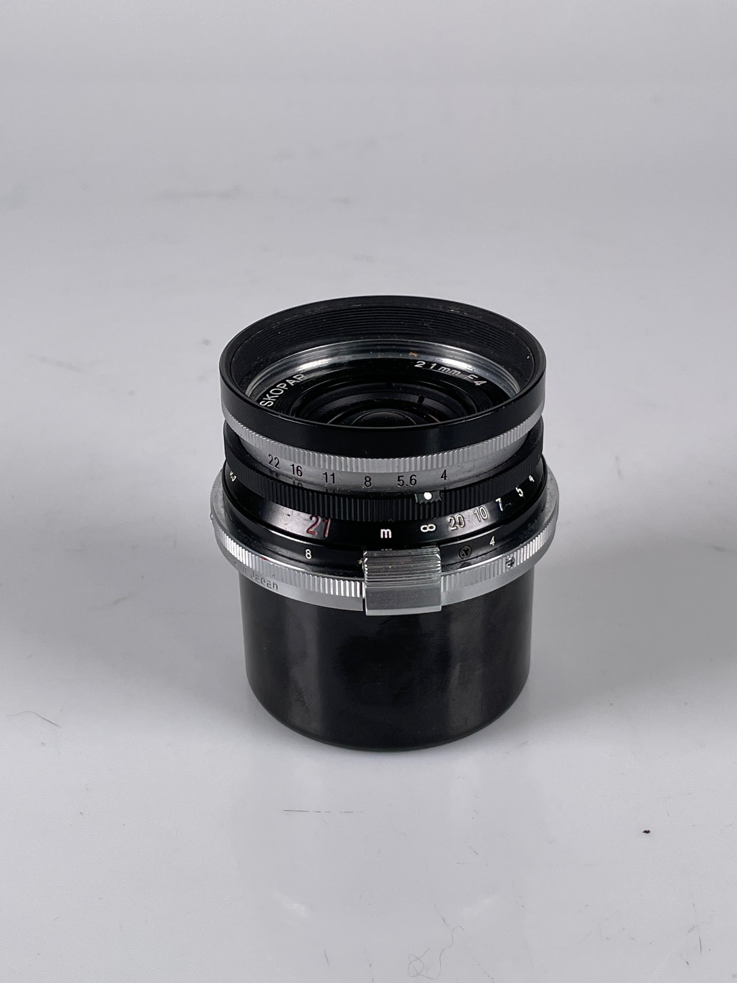 Voigtlander SC SKOPAR 21mm F4 for NIKON S Mount