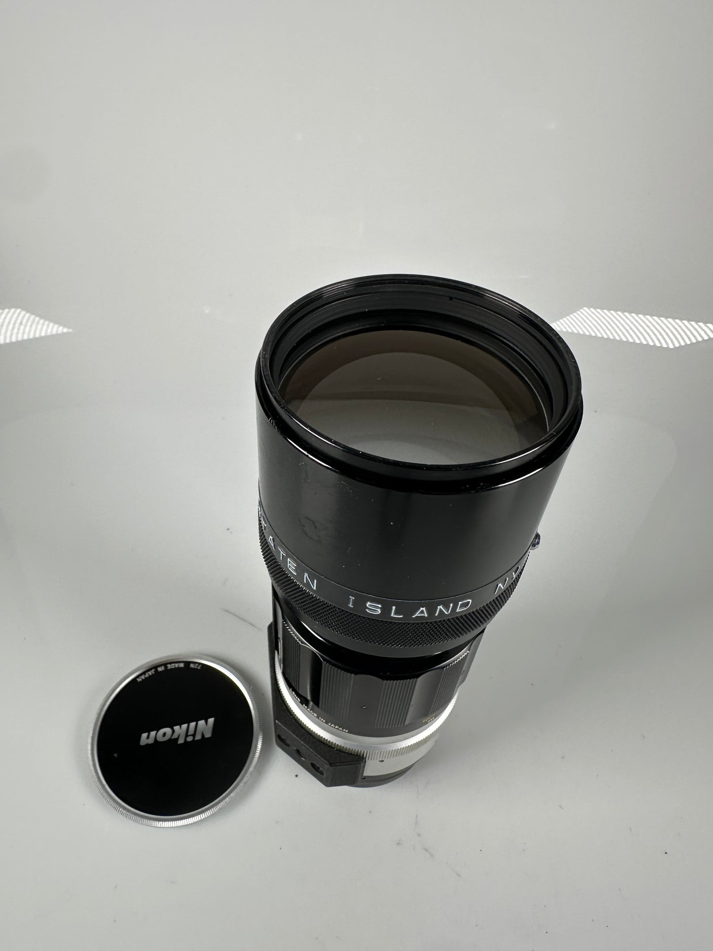 Nikon Non Ai Nikkor-H Auto 300mm f4.5 Telephoto Lens