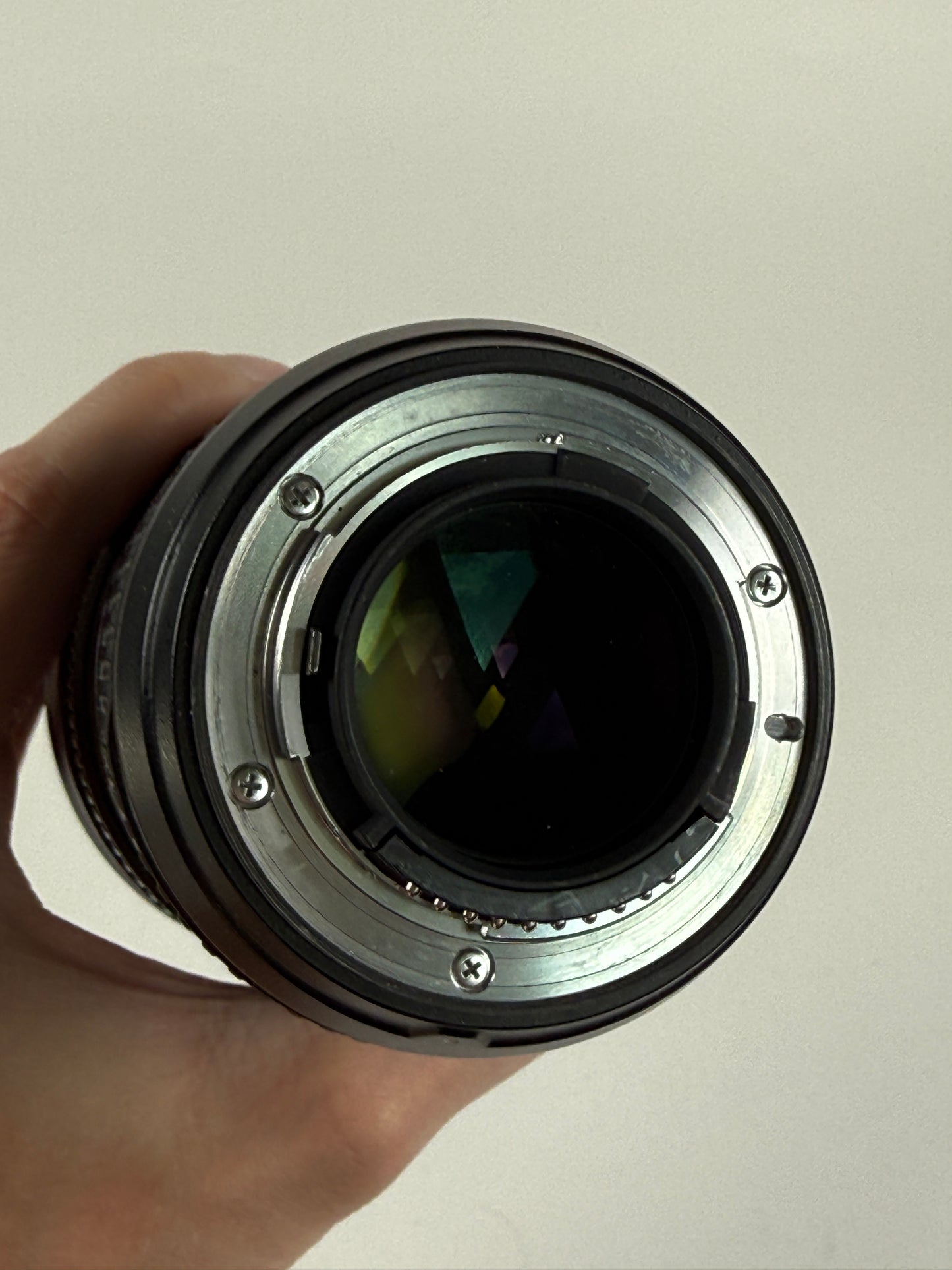 NIKON AF-S NIKKOR 24-70mm f2.8 G ED Zoom Lens